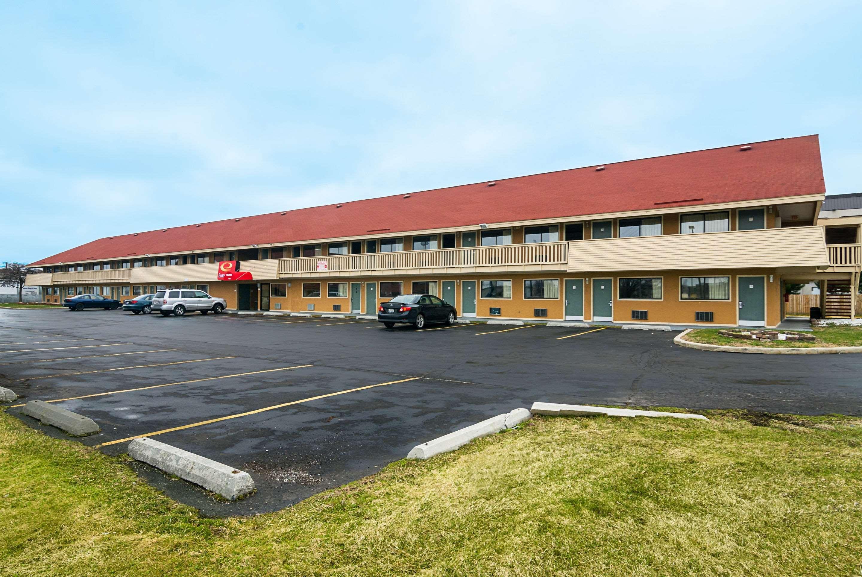 Econo Lodge South Holland Exterior photo