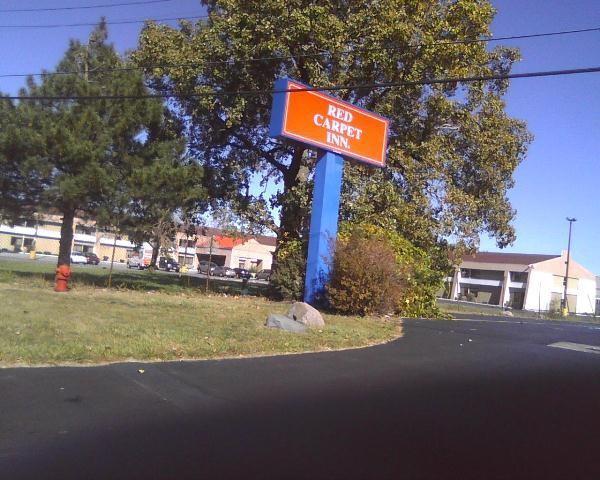 Econo Lodge South Holland Exterior photo