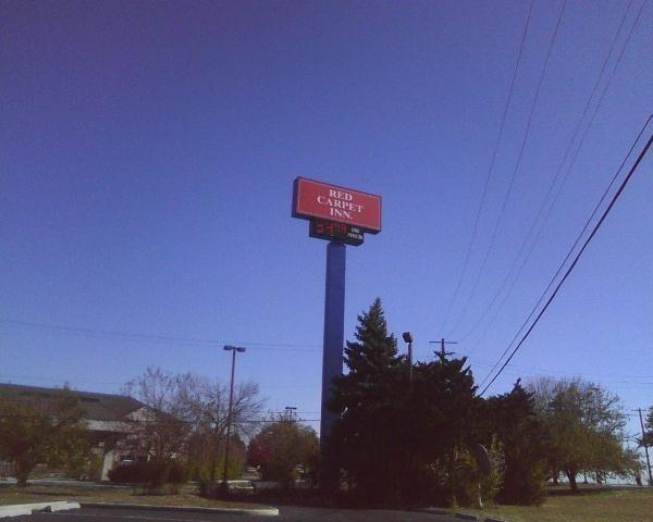 Econo Lodge South Holland Room photo