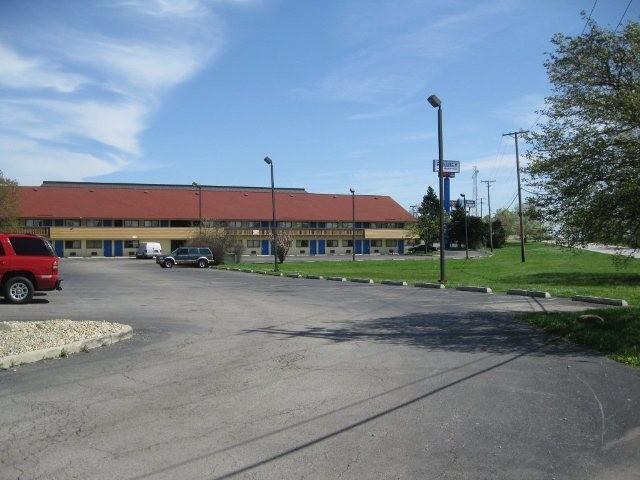 Econo Lodge South Holland Exterior photo