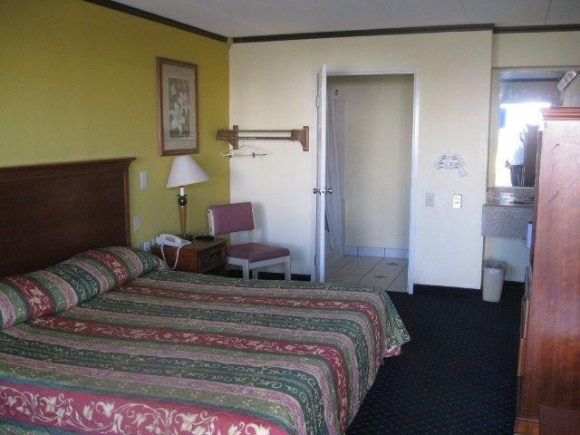 Econo Lodge South Holland Room photo