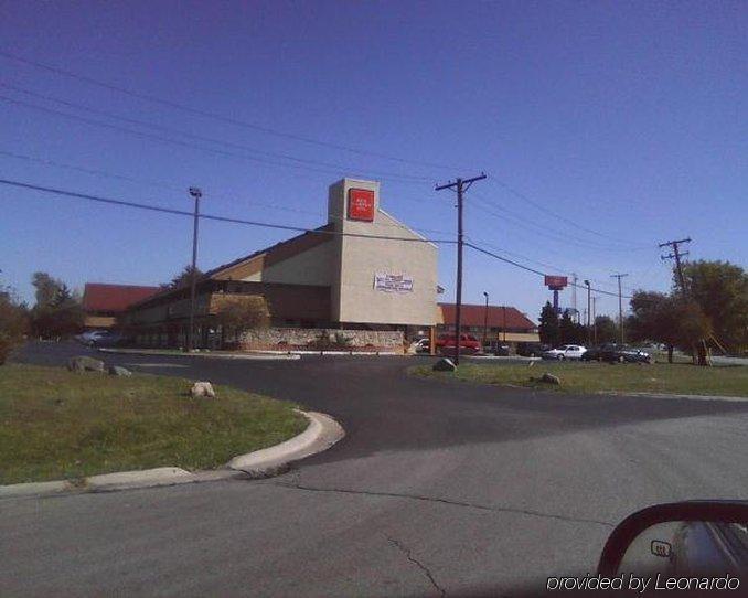 Econo Lodge South Holland Exterior photo